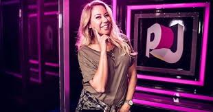 Fotografía promocional de La Señorita Dayana