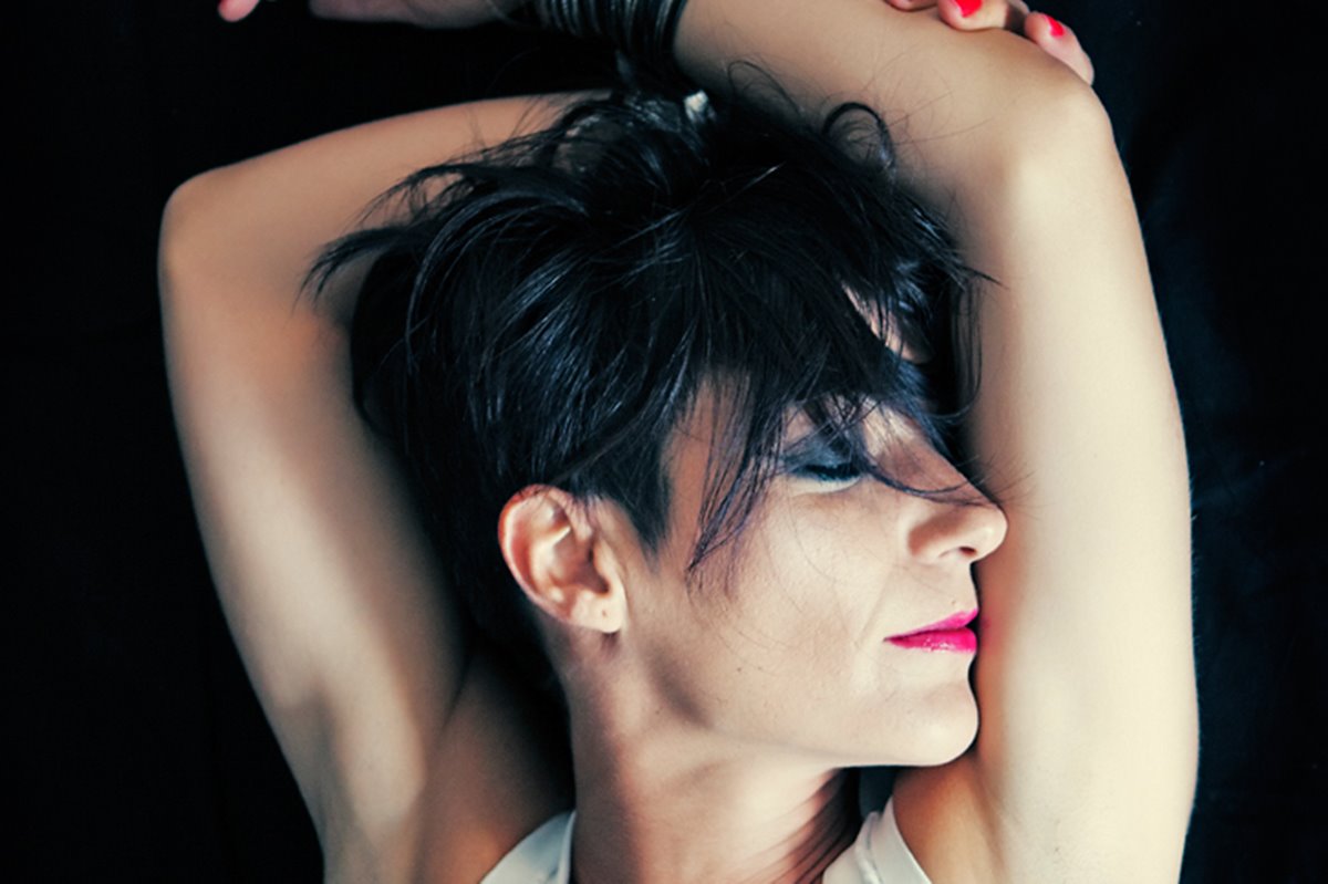 Fotografía promocional de La Shica