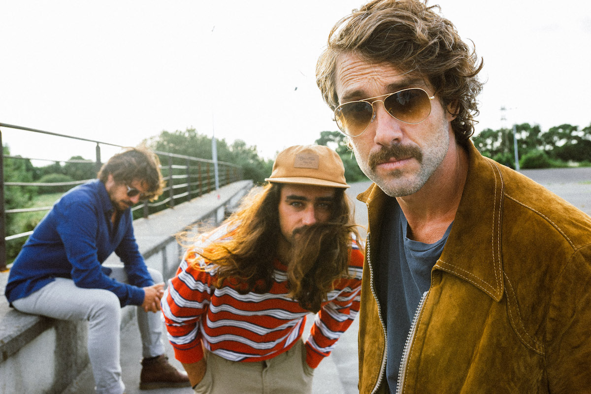 Fotografía promocional de La Sonrisa de Julia