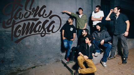 La Sra. Tomasa concert in Barcelona