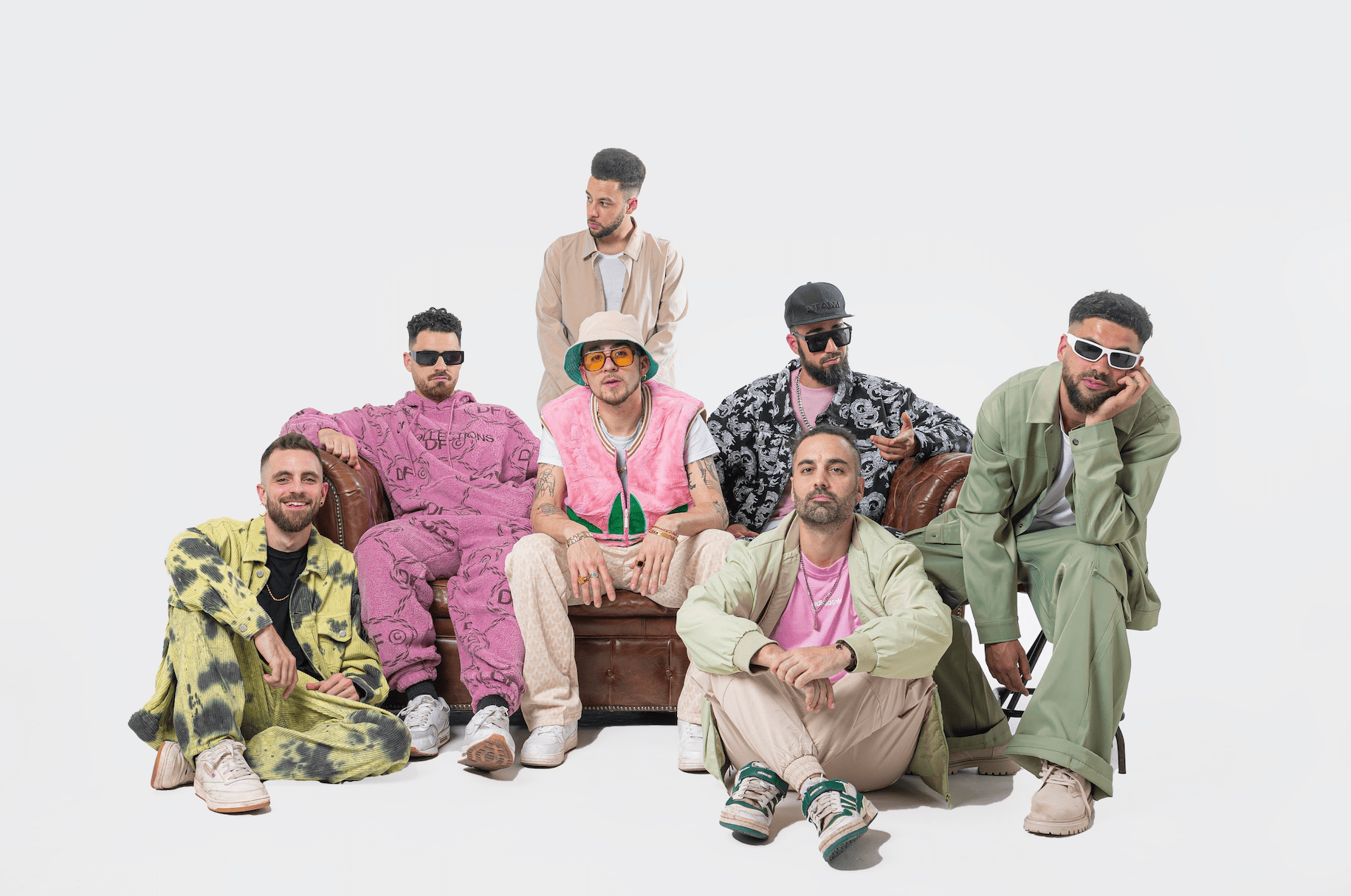 Fotografía promocional de La Sra. Tomasa