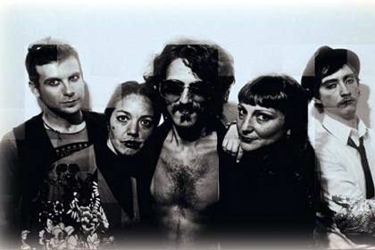 Promotional photograph of La Suite Bizarre.