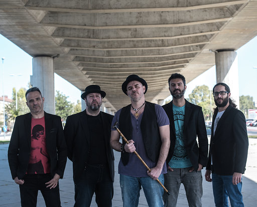 Fotografía promocional de La Tarambana