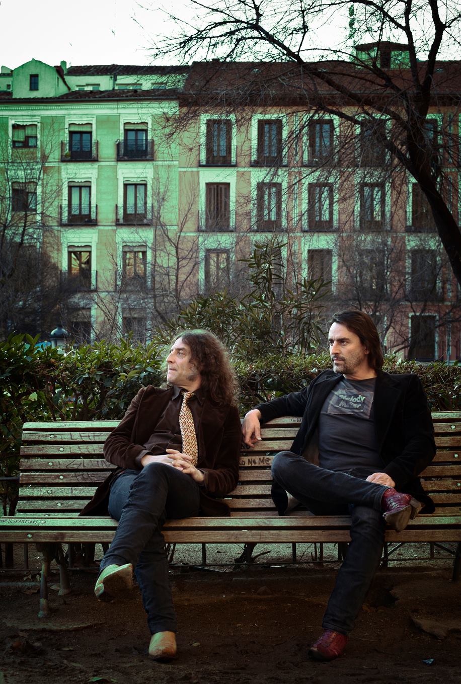 Promofoto von La Tercera República.