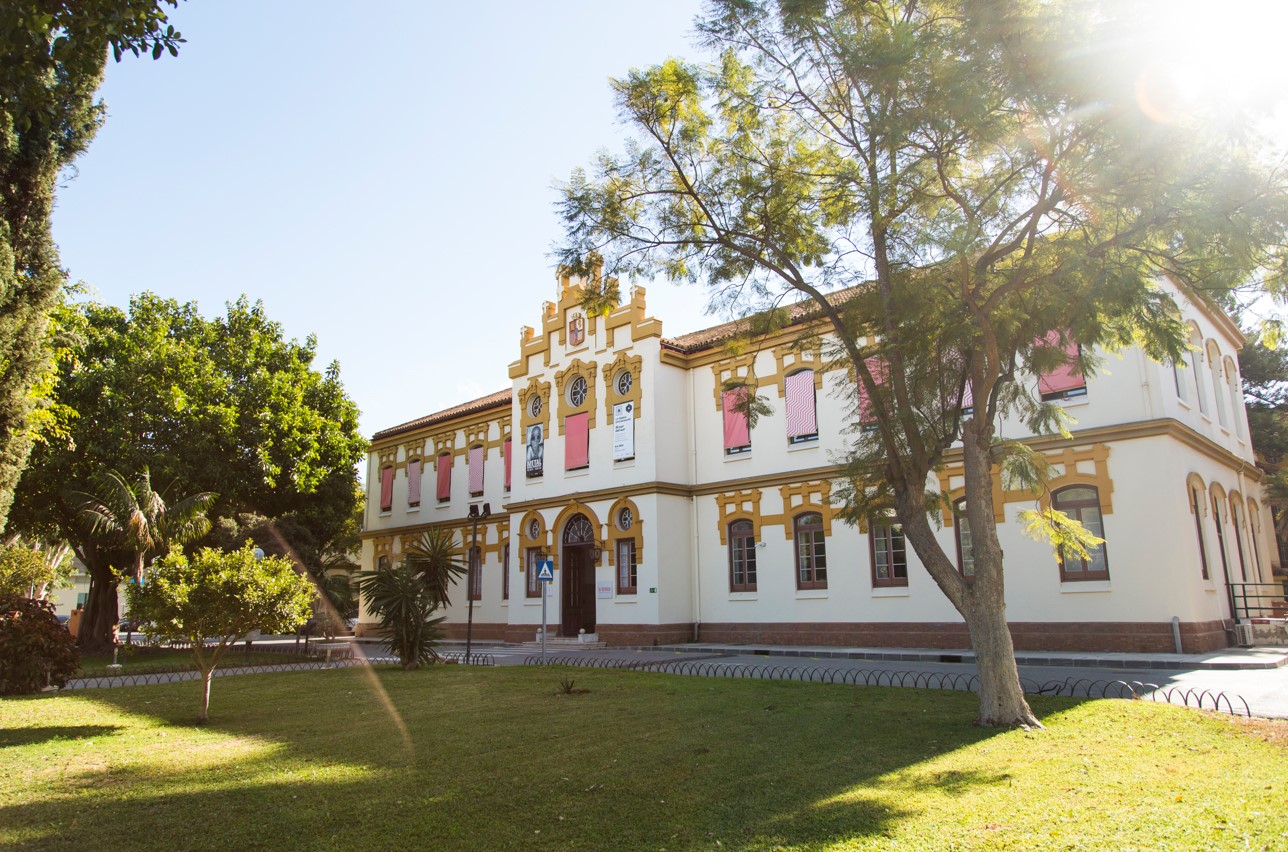 Fotografía promocional de La Térmica | Málaga