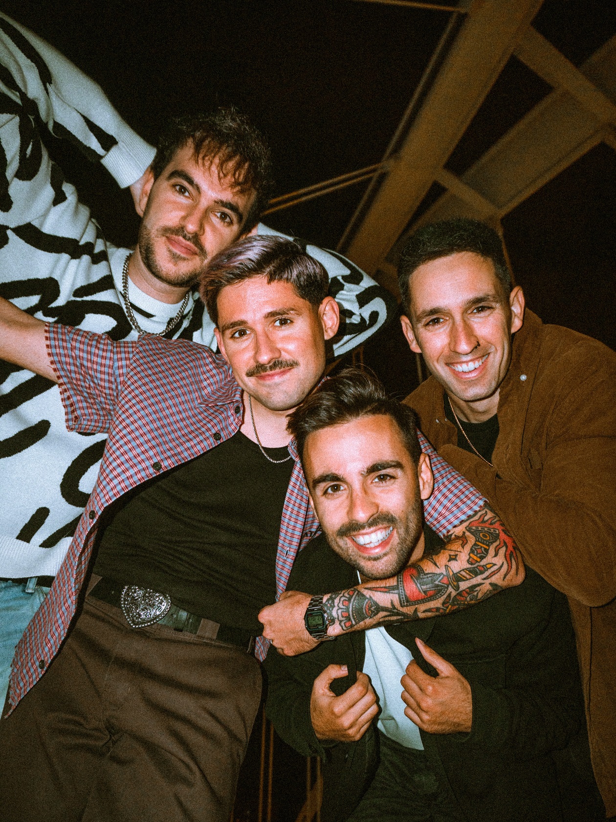 Fotografía promocional de La Tour De Carol