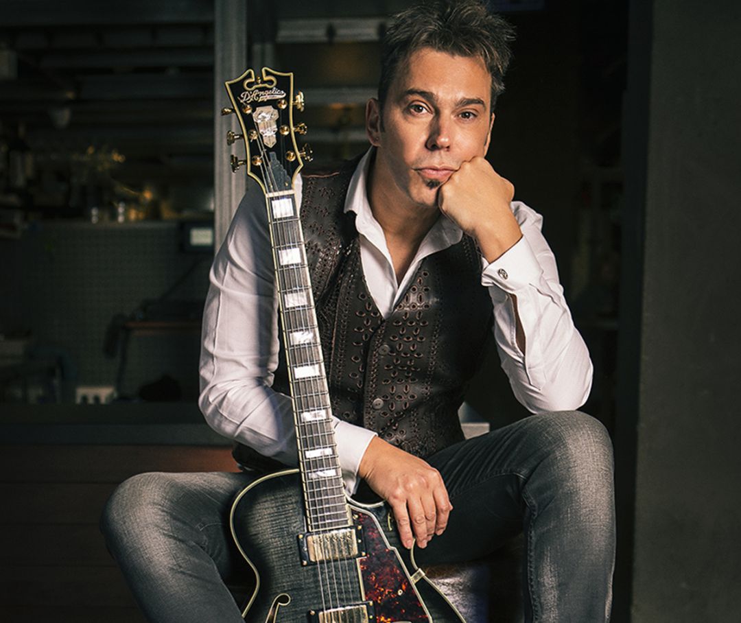 Fotografía promocional de La Trampa (Pablo Perea)