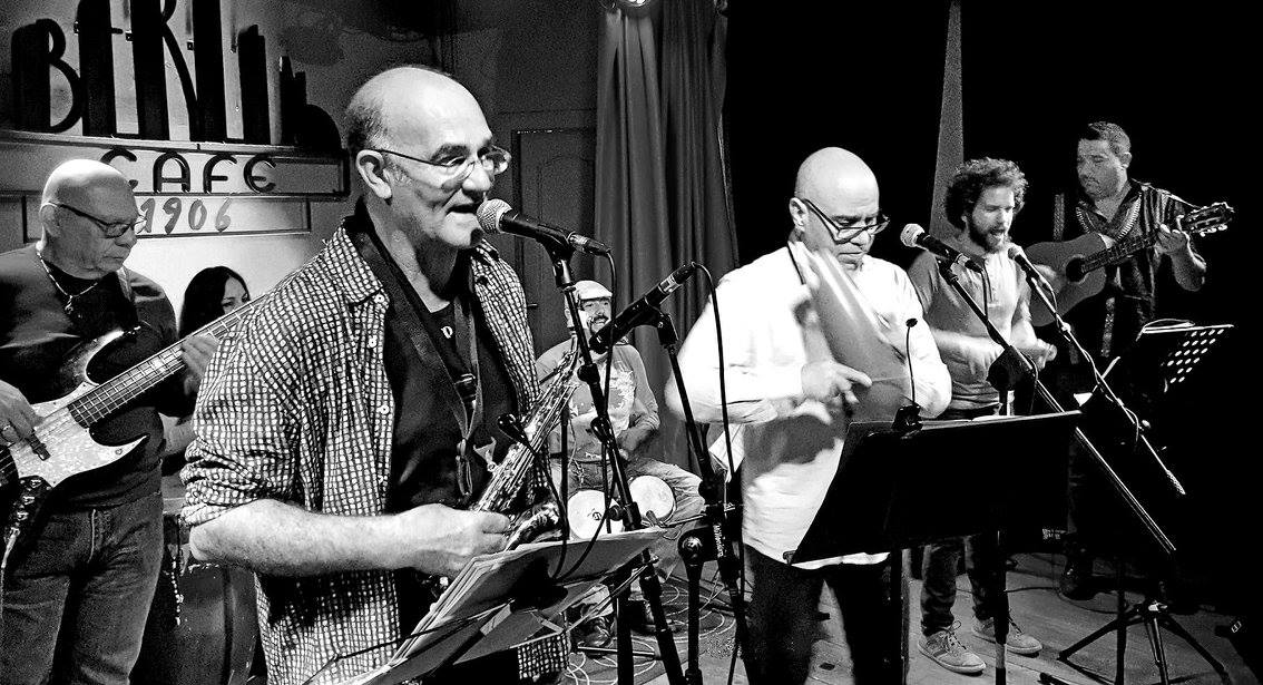 Fotografía promocional de Concierto de La Tremenda en Madrid