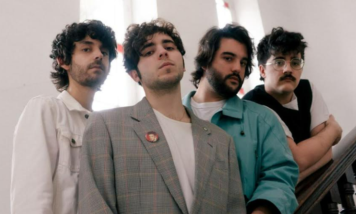 Fotografía promocional de GPS13 LA TRINIDAD en Bilbao