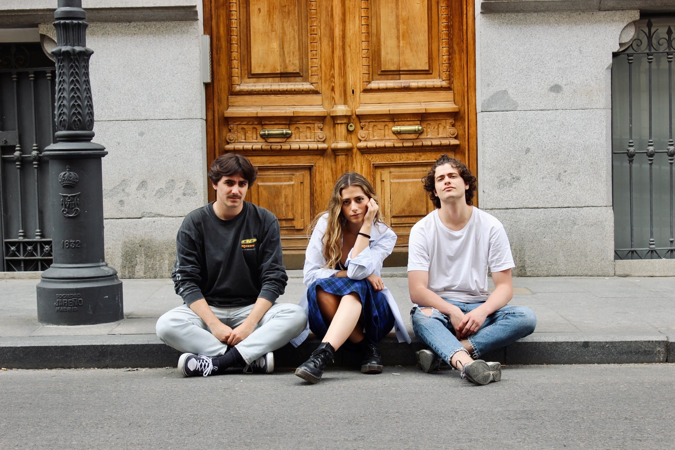 Fotografía promocional de La Última Copa