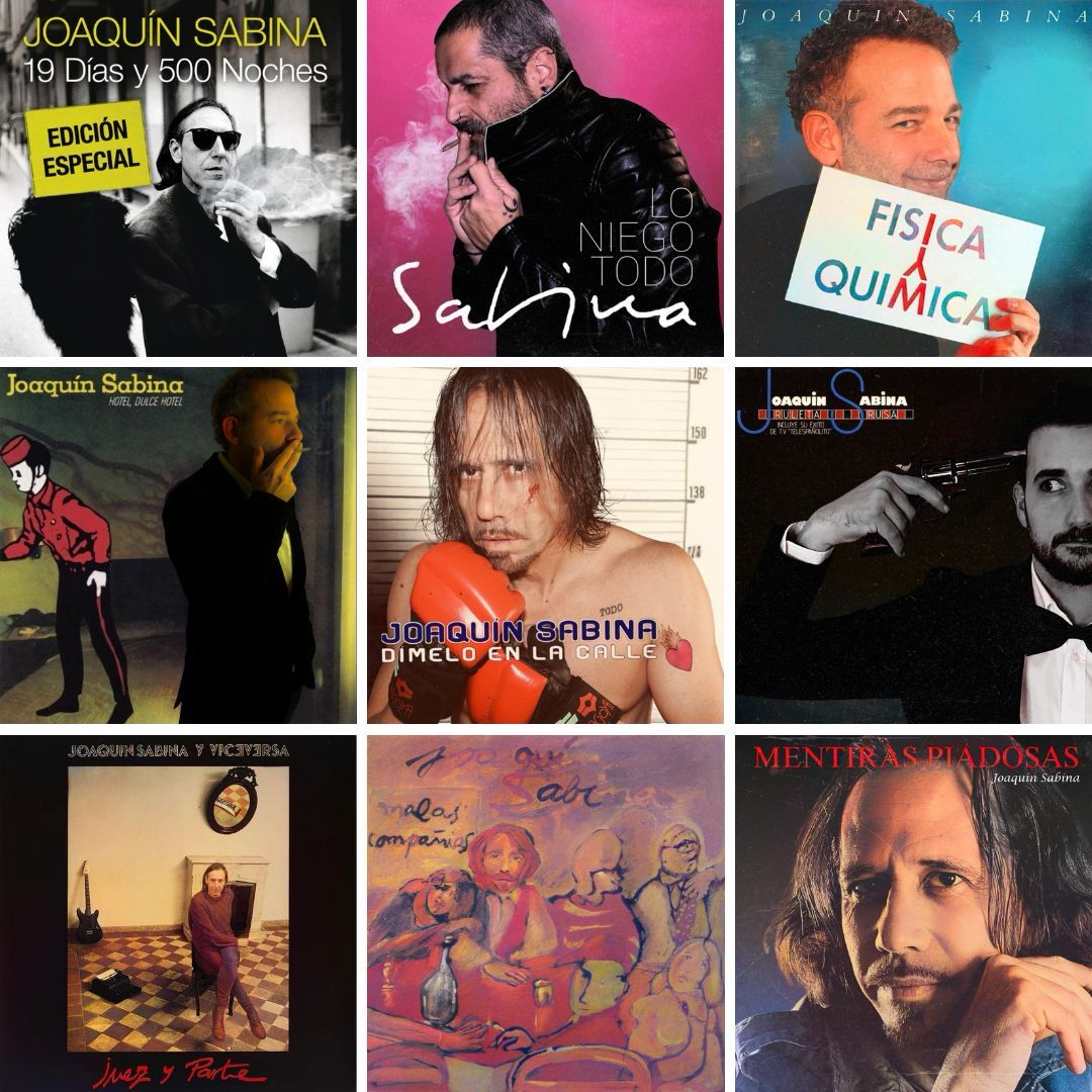 Fotografía promocional de La última de las 100 mentiras - Tributo a sabina