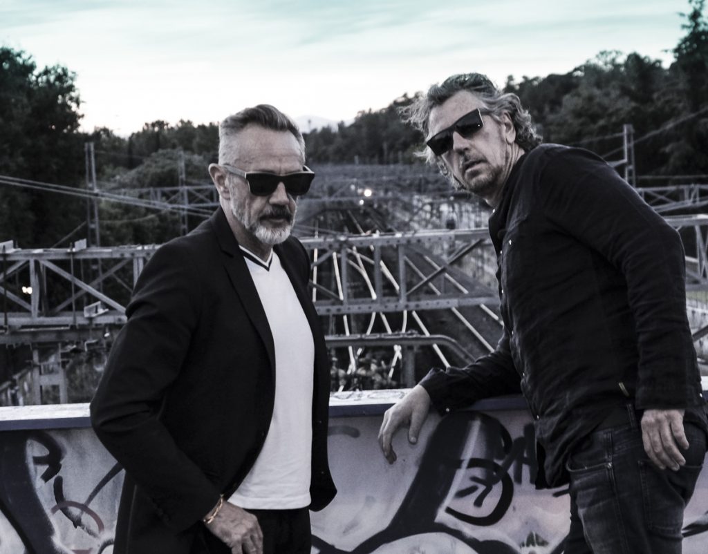 Fotografía promocional de La Unión