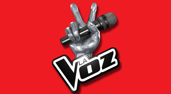 Fotografía promocional de La Voz