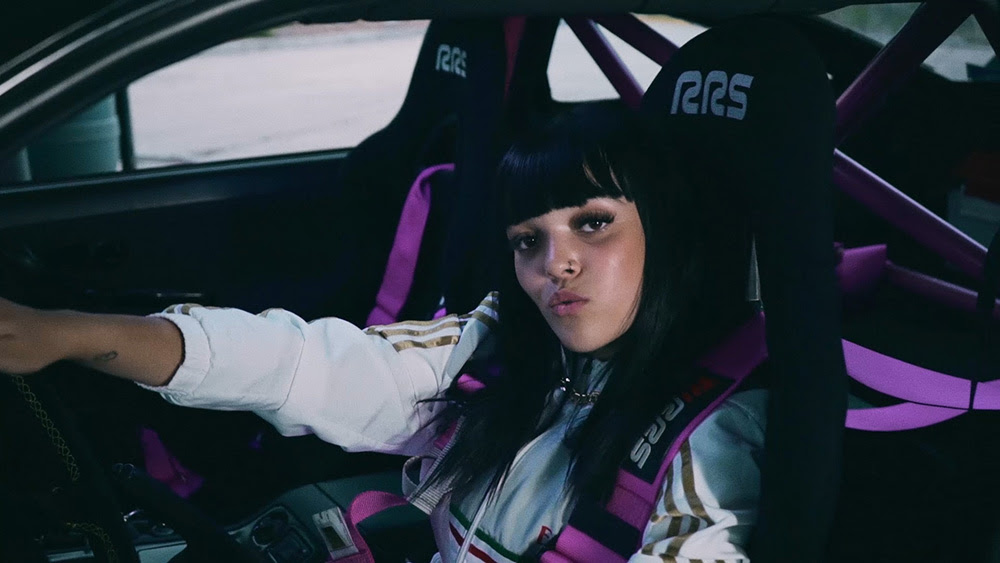 Fotografía promocional de La Xinni