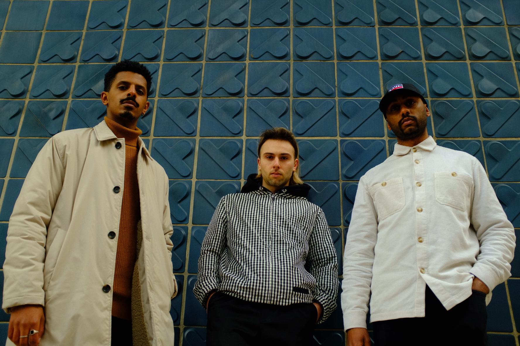 Fotografía promocional de Concierto de La Zintrie en Nancy