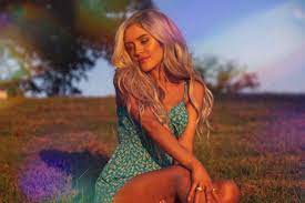 Fotografía promocional de Laci Kaye Booth