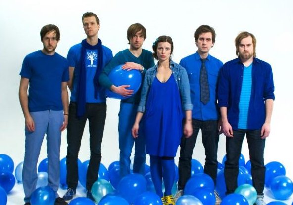 Fotografía promocional de Lacrosse