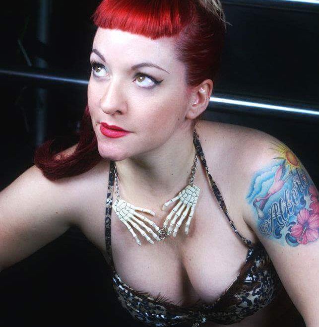 Fotografía promocional de Lady Dramakuin