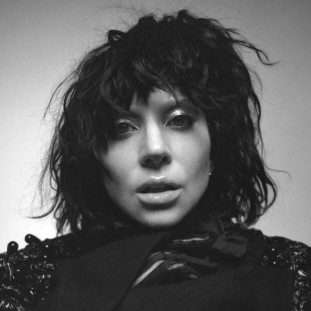 Fotografía promocional de Lady Gaga