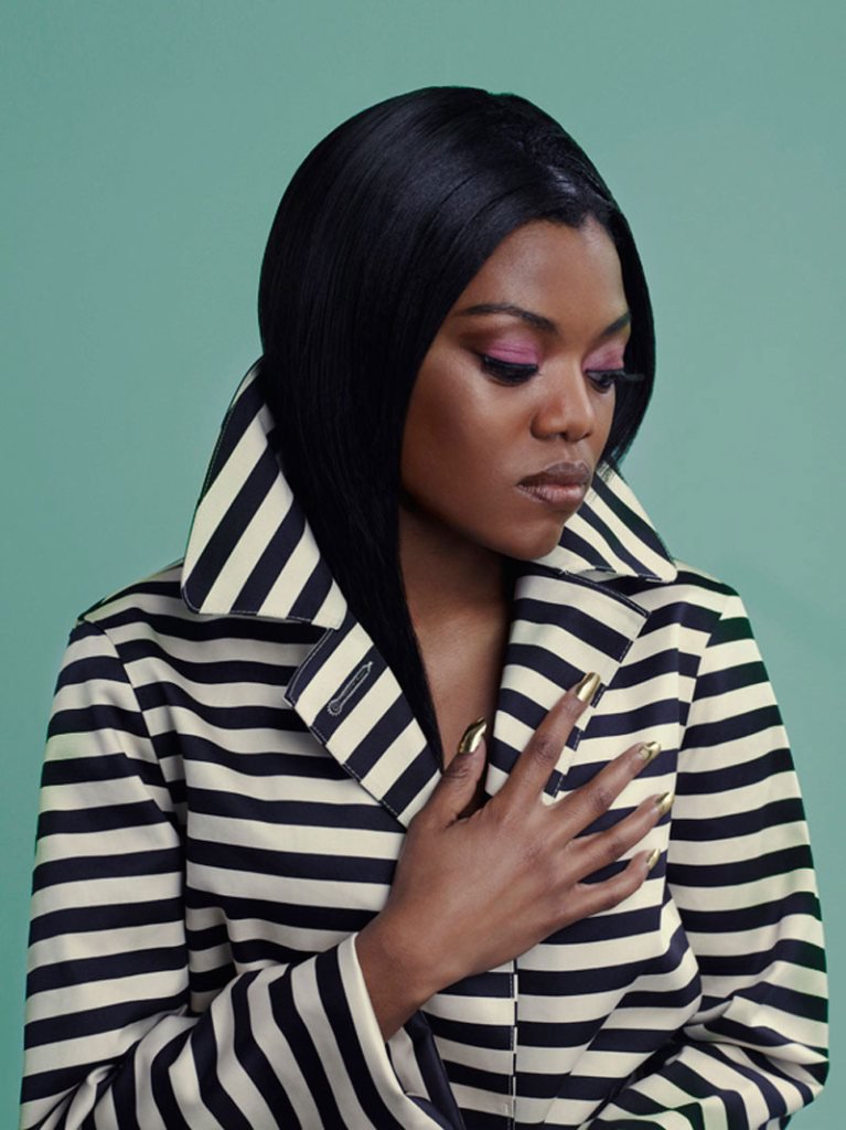 Promotional photograph of Lady Leshurr.