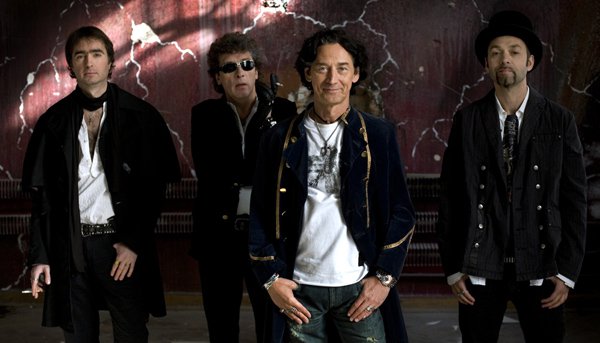 Fotografia promocional de Lady Pank.