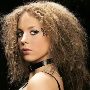 Fotografía promocional de LaFee