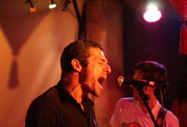 Fotografía promocional de Lagarto Errante