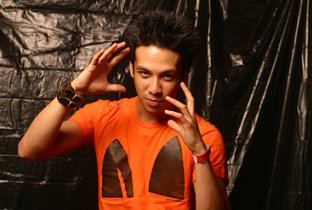 Fotografía promocional de Laidback Luke