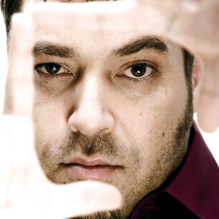 Promofoto von Laith Al-Deen.