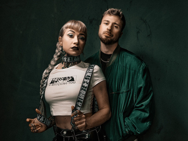 Fotografía promocional de Lake Malice