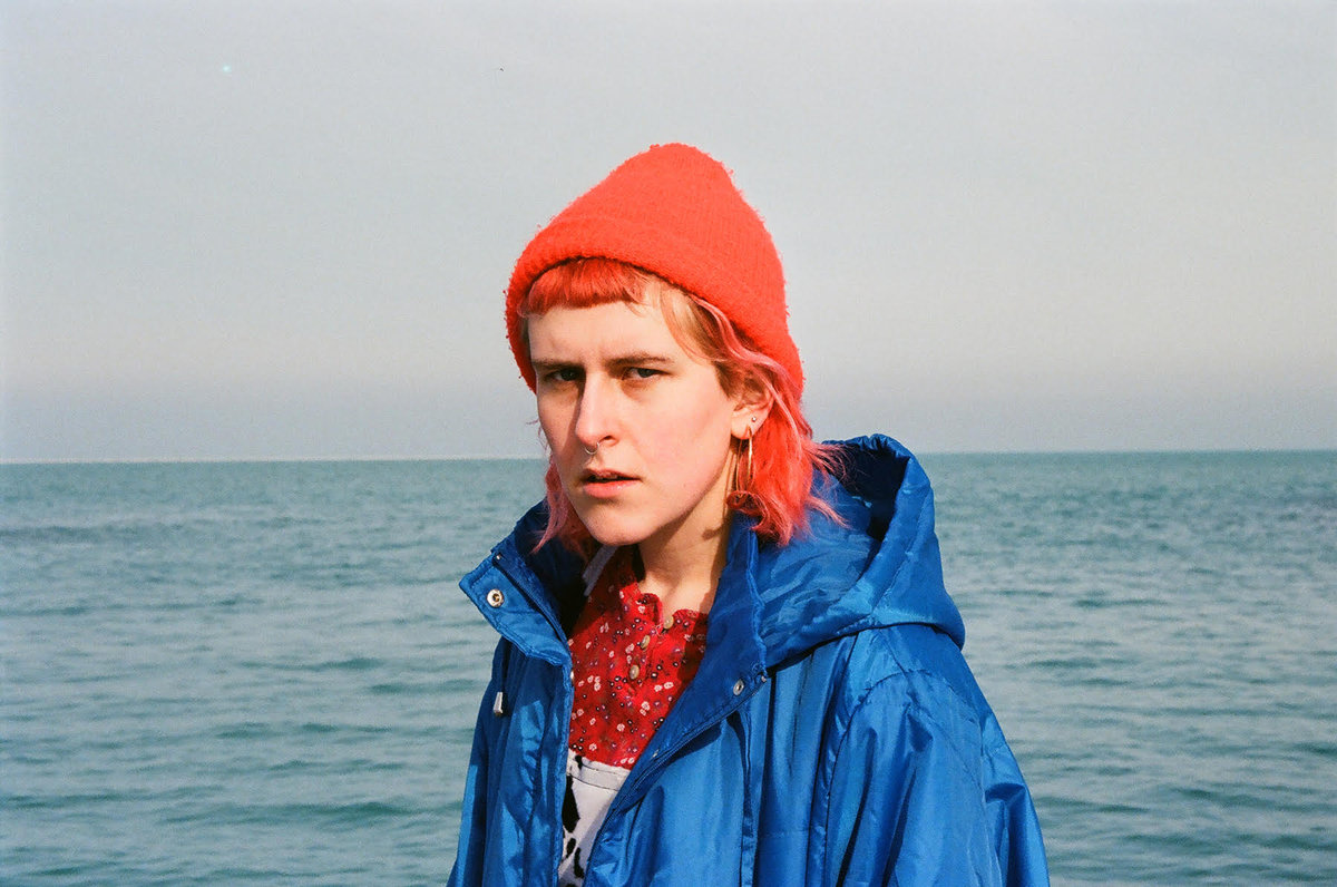 Fotografía promocional de Lala Lala