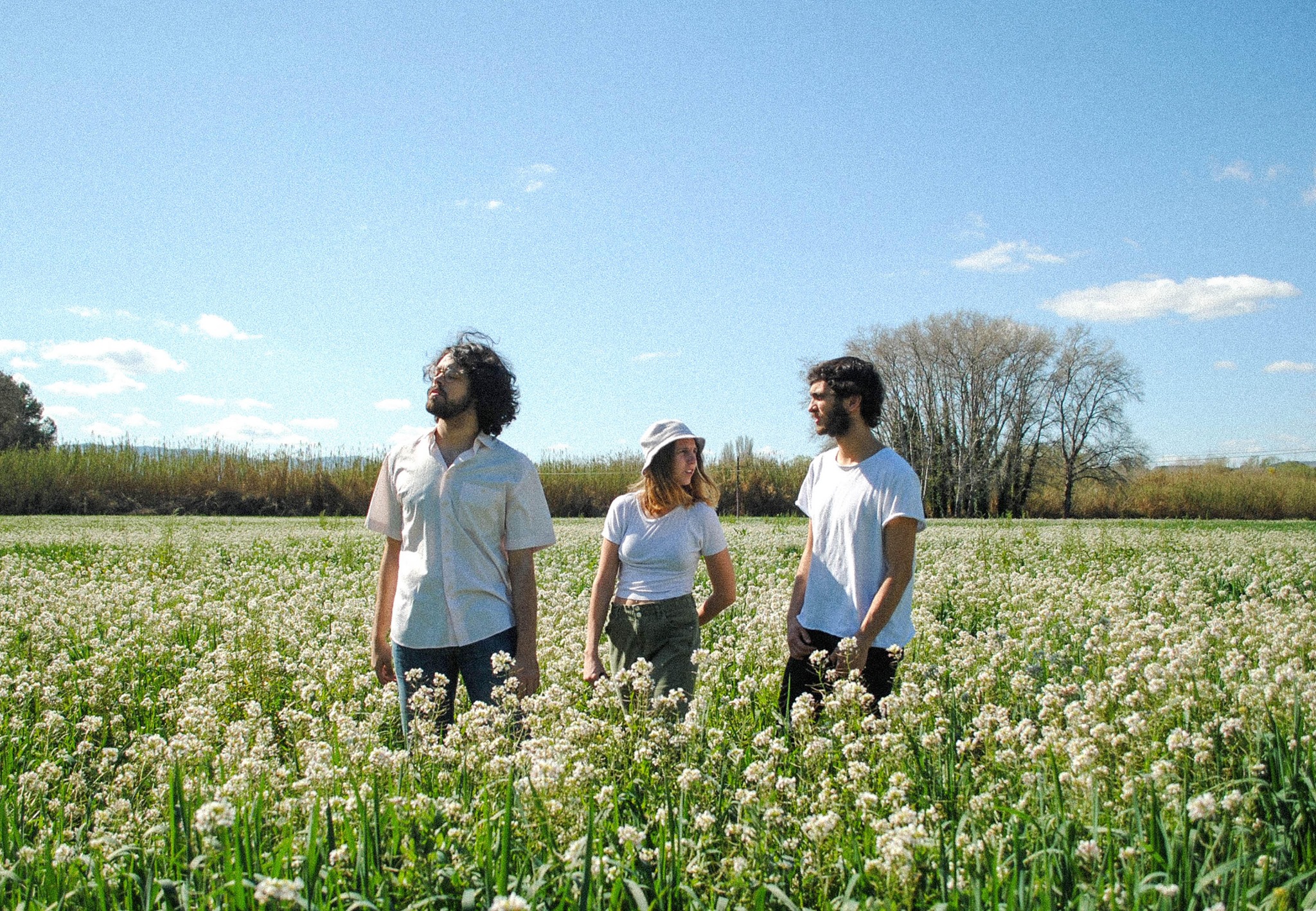 Fotografía promocional de Lal'Ba