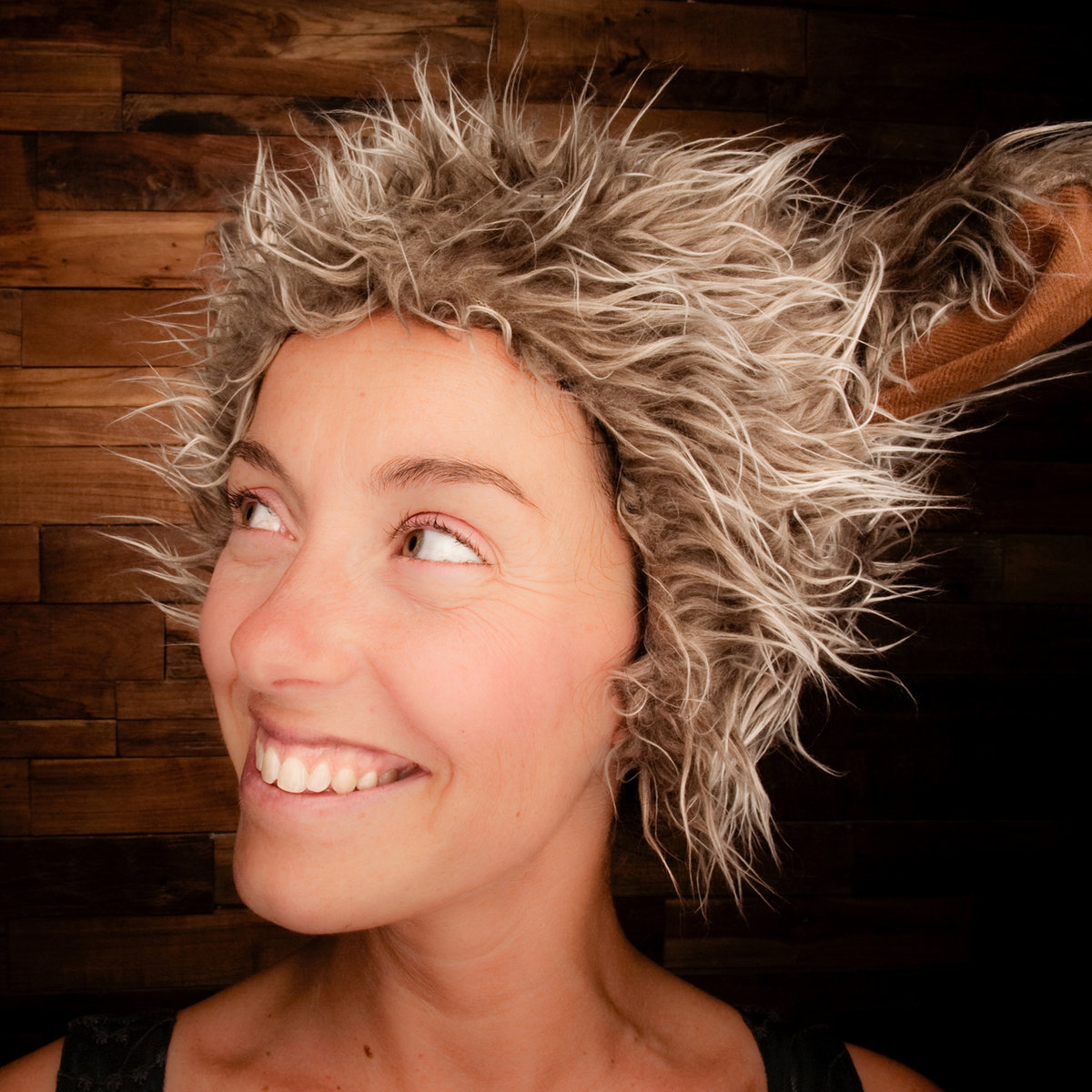 Fotografía promocional de Lali BeGood