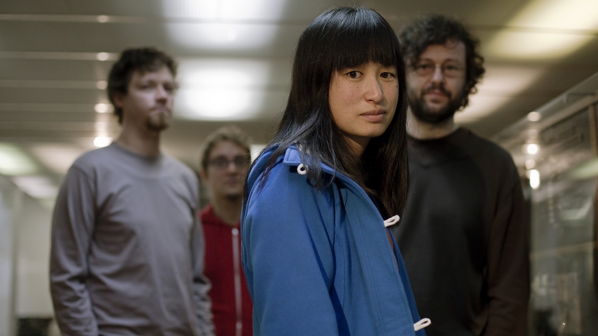 Fotografía promocional de Lali Puna