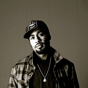 Fotografía promocional de Lamar Williams Jr