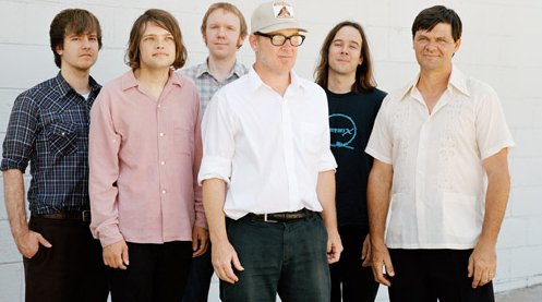 Fotografia promocional de Lambchop.