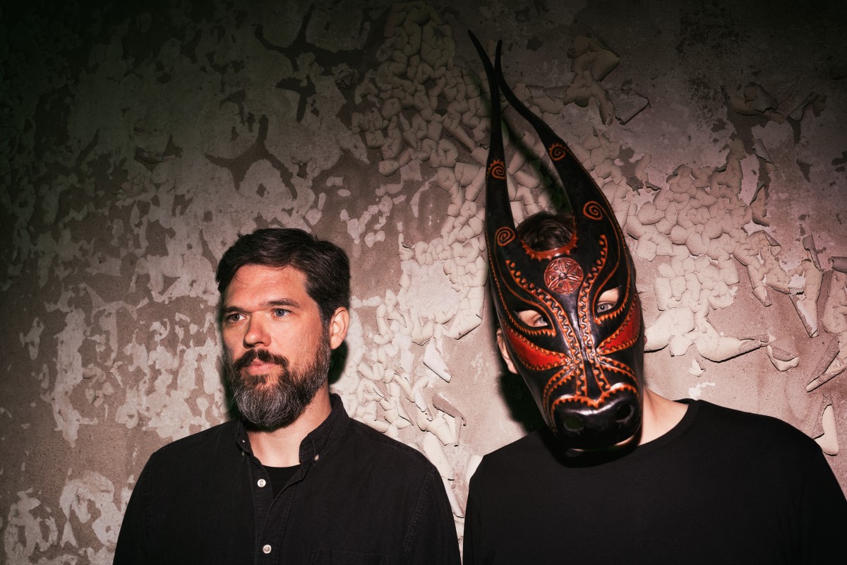 Promotional photograph of Lambert & Dekker.