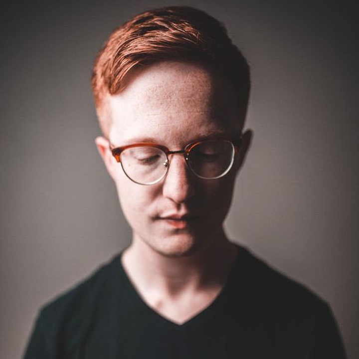 Promofoto von Concierto de Lamont Landers en Washington.