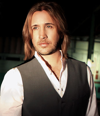 Promofoto von Concierto de Brian Davis + Lance Miller en Nashville.