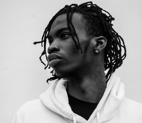 Fotografía promocional de Lancey Foux