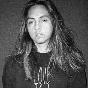 Fotografía promocional de Landon Cube