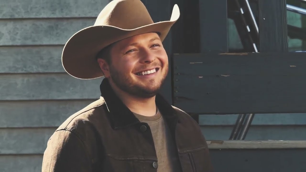 Fotografía promocional de Landon Parker