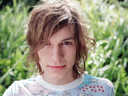 Fotografía promocional de Landon Pigg