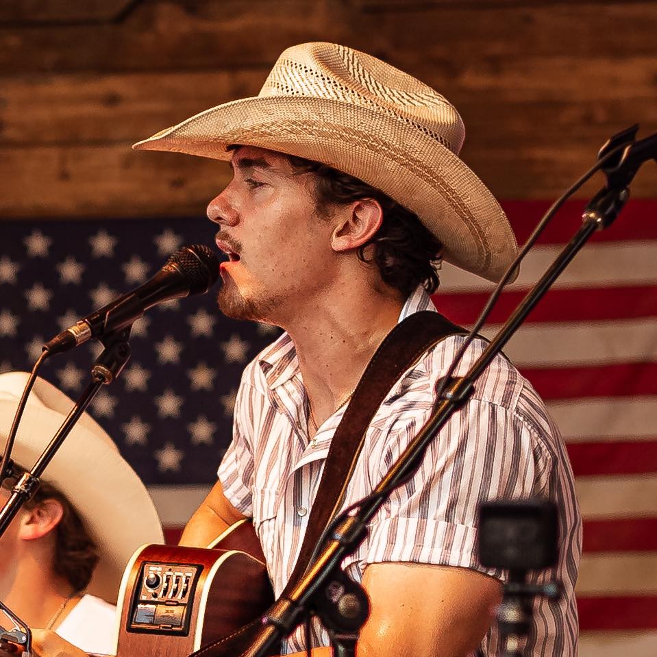 Fotografía promocional de Concierto de Lane Bricker en Plano