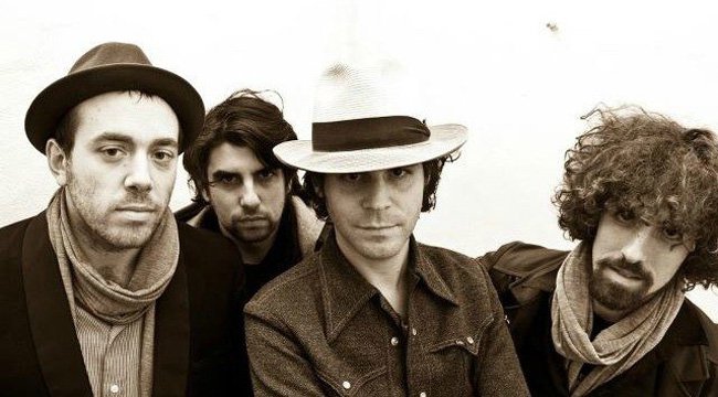 Promofoto von Langhorne Slim.