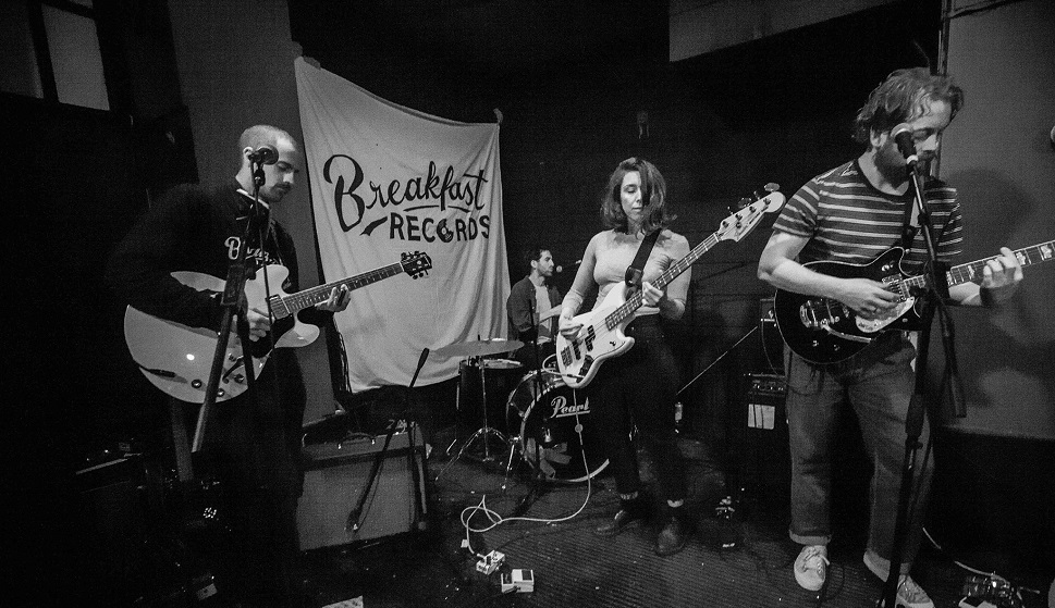 Fotografía promocional de Langkamer