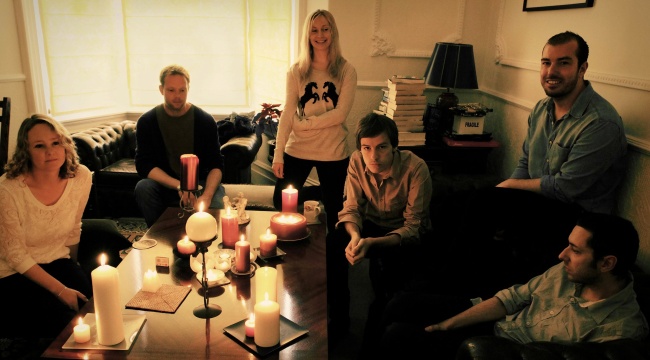 Fotografía promocional de Lanterns on the Lake