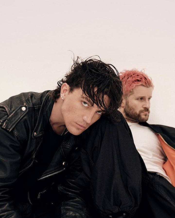 Fotografía promocional de Concierto de LANY en CDMX Ciudad de Mexico