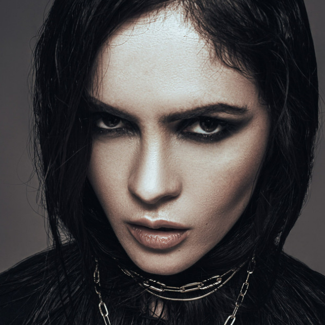 Fotografía promocional de Lara Klart