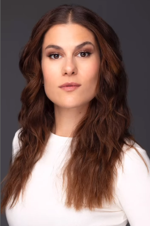 Fotografía promocional de Lara Palma